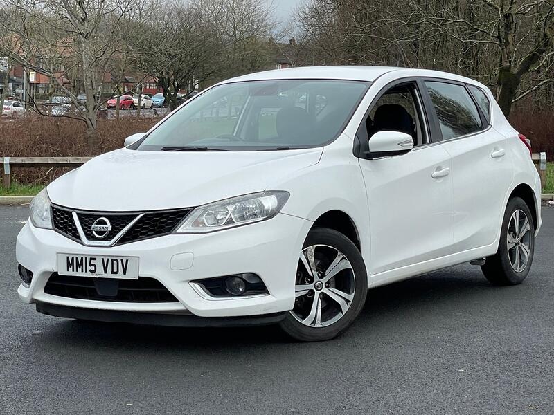 View NISSAN PULSAR 1.2 DIG-T Acenta 