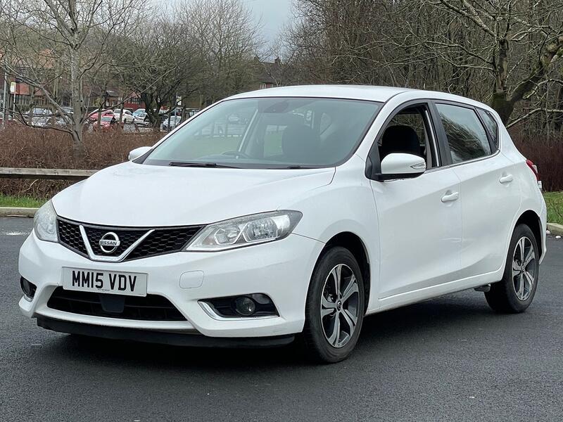 View NISSAN PULSAR 1.2 DIG-T Acenta 