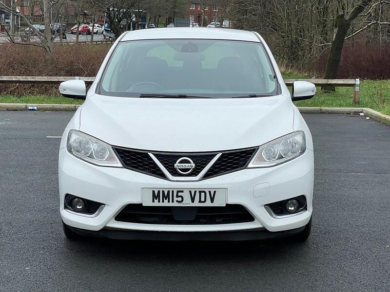 View NISSAN PULSAR 1.2 DIG-T Acenta 