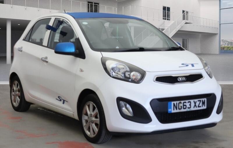 View KIA PICANTO 1.0 VR7 