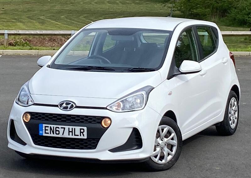 View HYUNDAI I10 1.0 SE