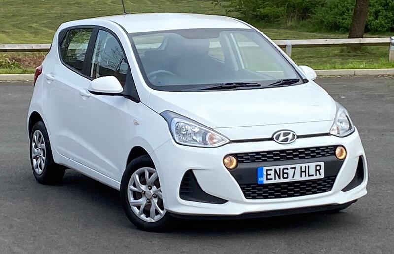 View HYUNDAI I10 1.0 SE